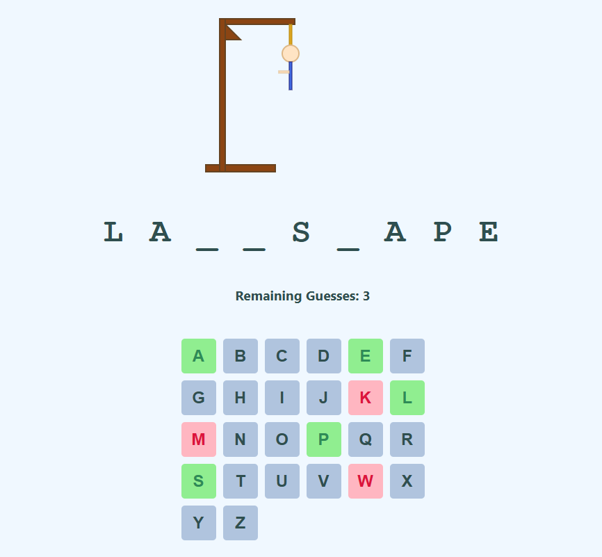 Hangman